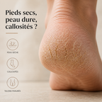 GlowFeet Care™ – Des talons doux et nets dès la première utilisation